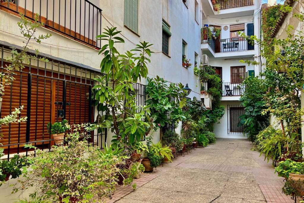 Apartamento Kenza 코르도바 외부 사진