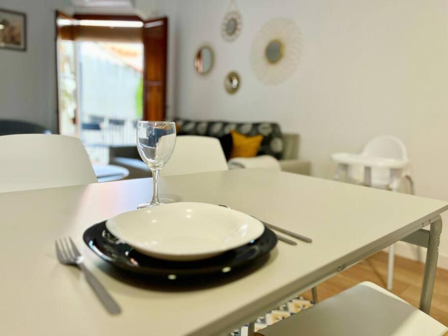 Apartamento Kenza 코르도바 외부 사진